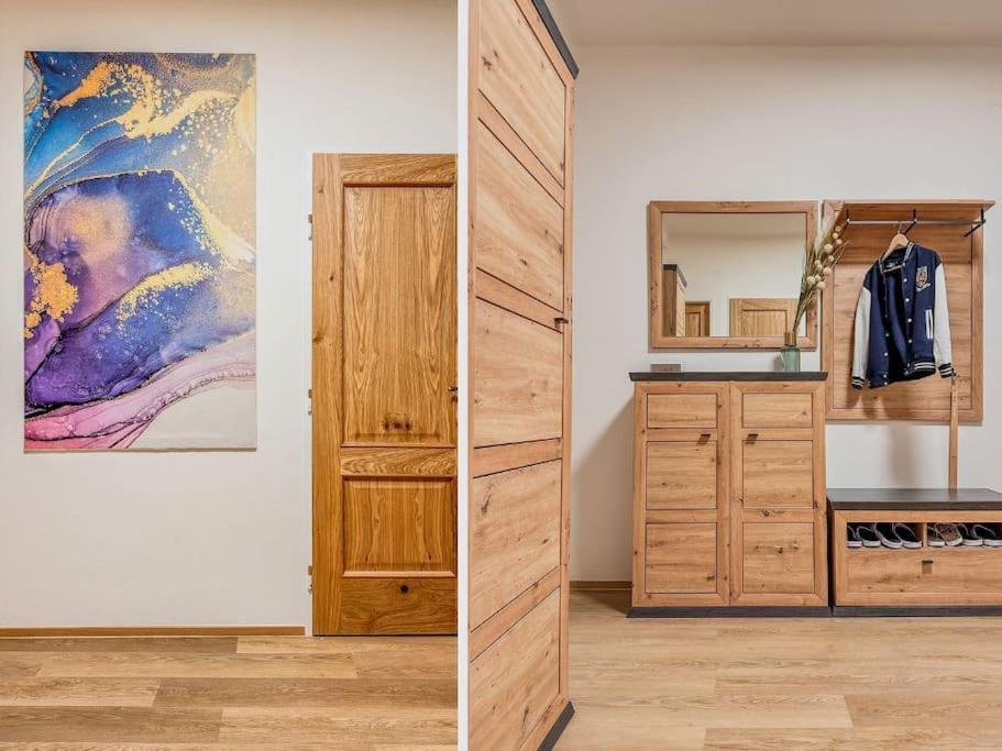 Apartmán L'mai Riverside Praha