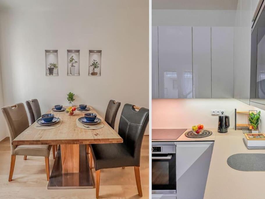 Apartamento L'mai Riverside Praga